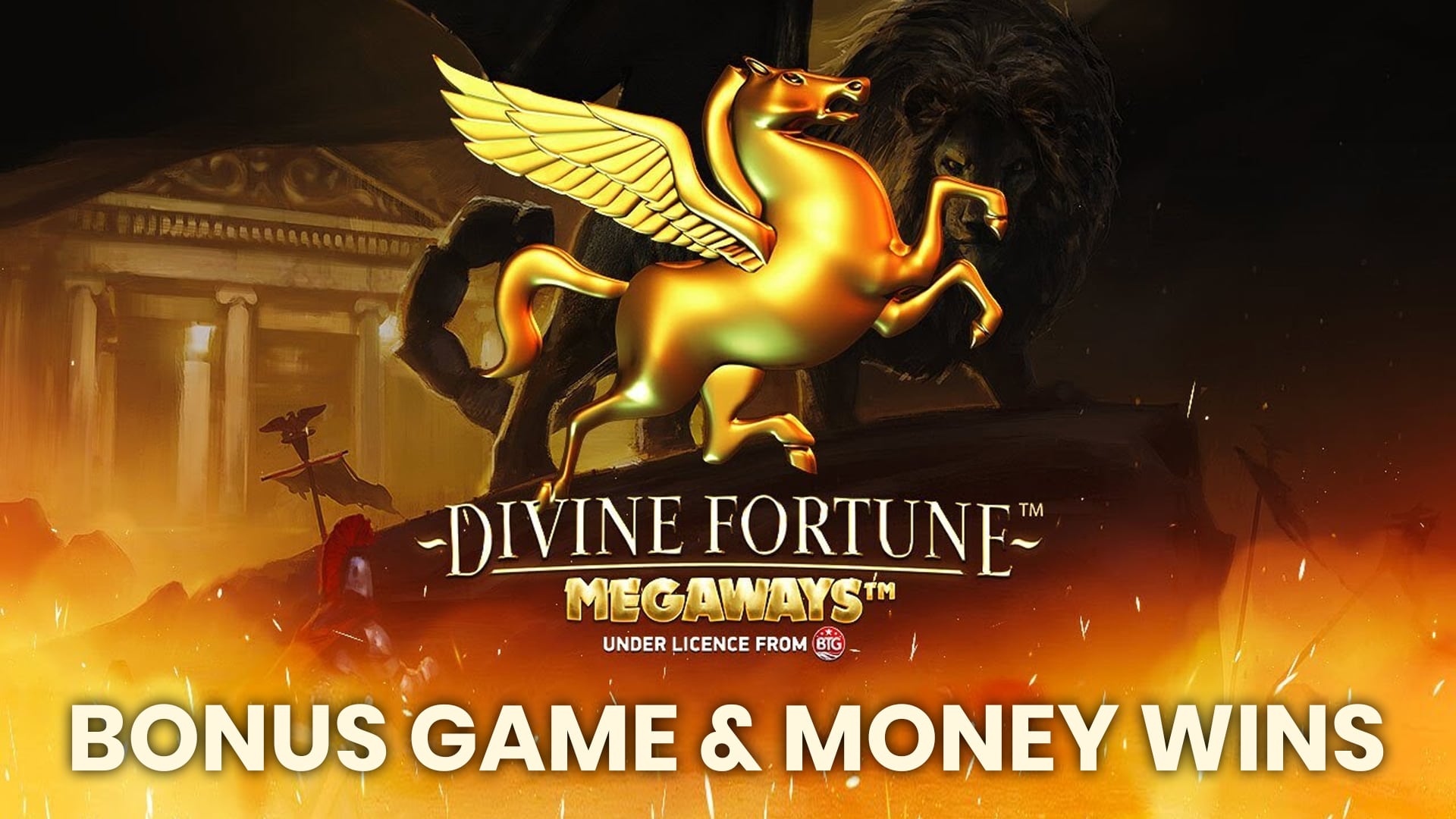 divine megaways casinos give bonus