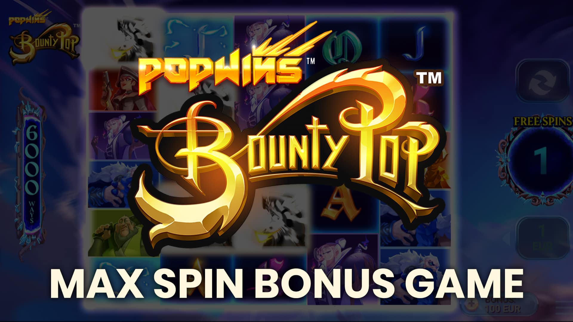 bountypop casinos give bonus