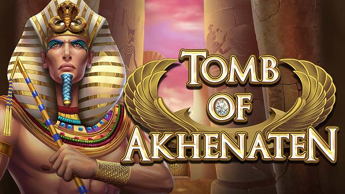 Tomb of Akhenaten: Nolimit City flikt het weer